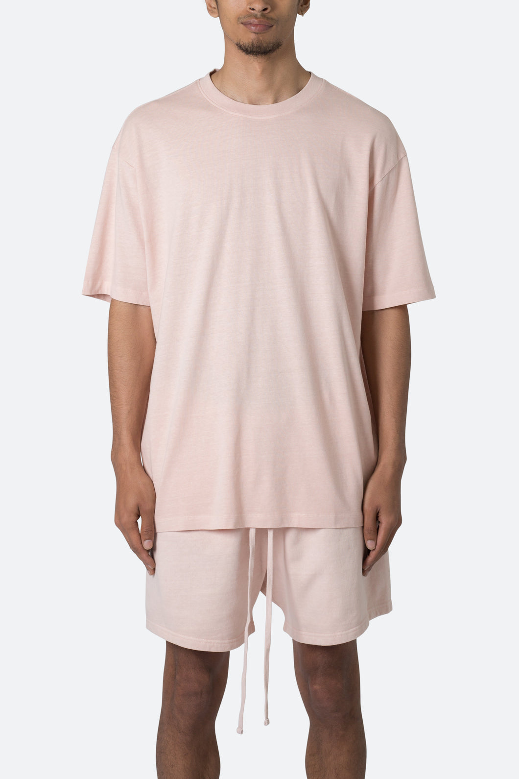 Every Day II Tee - Peach